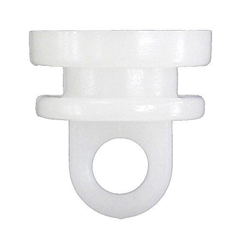 槌屋ヤック(Tsuchiya Yac) 車内用品 カーテン カーテンランナー イスズ用 15個入り ...