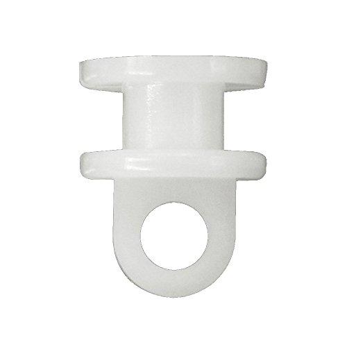 槌屋ヤック(Tsuchiya Yac) 車内用品 カーテン カーテンランナー フソウ用2 15個入り...