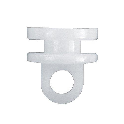 槌屋ヤック(Tsuchiya Yac) 車内用品 カーテン カーテンランナー 日野用 15個入り C...