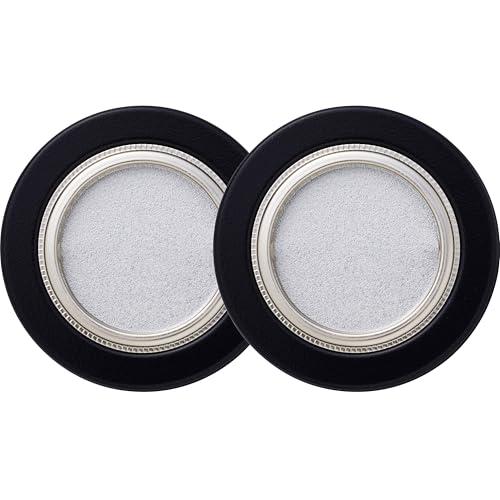 アサヒペン 襖紙用 引き手 2個入リ 413-30mm はめ込み部分幅30mm 丸 洋風 ふすま 引...