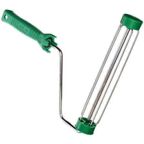 アサヒペン ペイント用 PCローラーハンドル 230mm 38H-9 レギュラーローラーサイズ用 握...