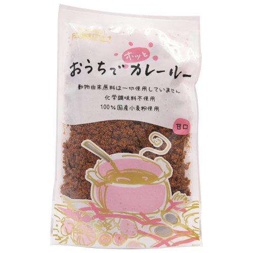 成城石井　おうちでホッと カレールー　甘口　１５０ｇ