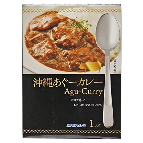沖縄あぐーカレー 180g