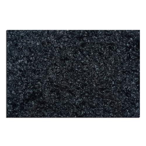 Musiclily 435x290mm ギターピックガード板材 ST TL ピックガード素材エレキギ...