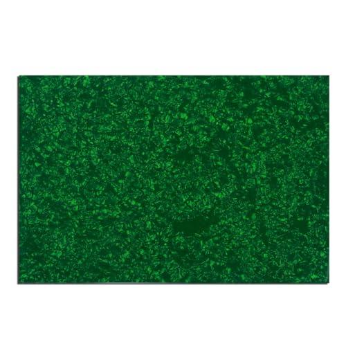 Musiclily 435x290mm ギターピックガード板材 ST TL ピックガード素材エレキギ...