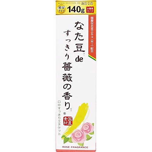 三和通商 なた豆ｄｅすっきり薔薇の香り