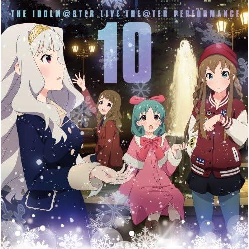 THE IDOLM@STER LIVE THE@TER PERFORMANCE 10 アイドルマスタ...