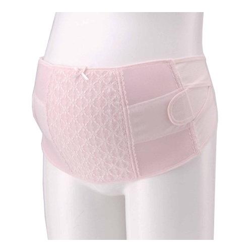 犬印本舗 サポートアップ妊婦帯 3L ピンク HB8055