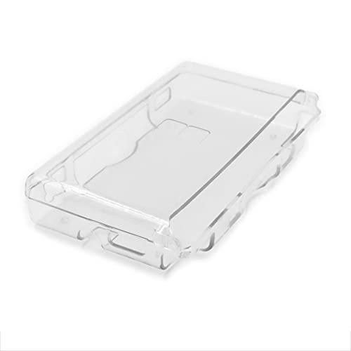 OSTENT ケース ハード クリスタル カバー クリア スキン シェル Nintendo DSL ...