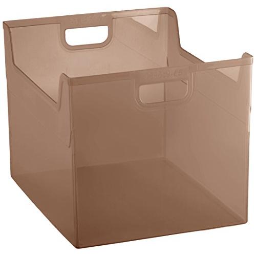 ナカバヤシ ファイルボックス キャパティE5 A4 ダブルタイプ FB-E5-CSN