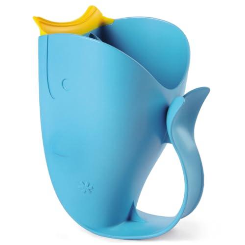 SKIP HOP スキップホップ シャンプーハット くじら リンサー お風呂 沐浴 水遊び シャンプ...