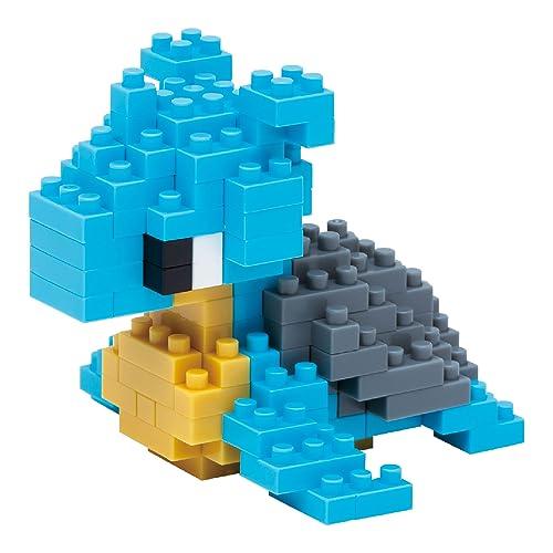 nanoblock ナノブロック ポケットモンスター ポケットモンスター ラプラス NBPM_009