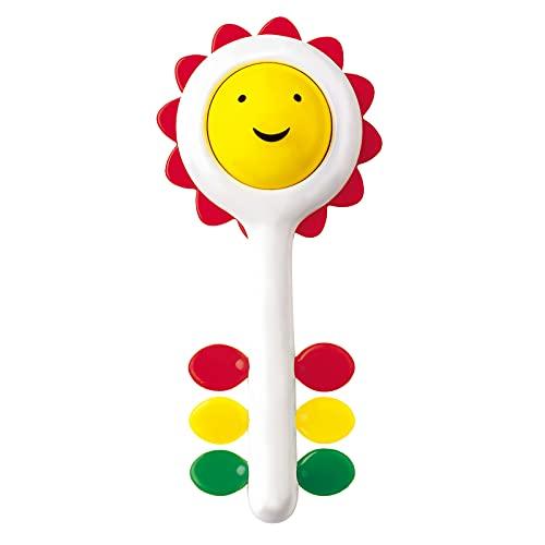 ボーネルンド ( BorneLund ) アンビトーイ ( ambi toys ) ひまわりラトル ...