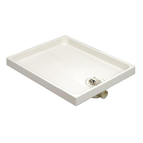 サヌキ 洗濯機防水パン 樹脂タイプ 800×640mm PW-800C