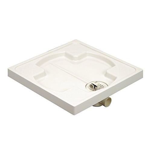 サヌキ 洗濯機防水パン 樹脂タイプ 640×640mm PW-640