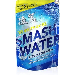 凌駕 スマッシュウォーター   【粉末 60g(6gｘ10包)ｘ1袋】
