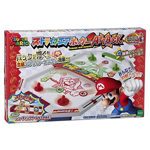 エポック(EPOCH) 社 スーパーマリオ ストライクエアホッケーATTACK