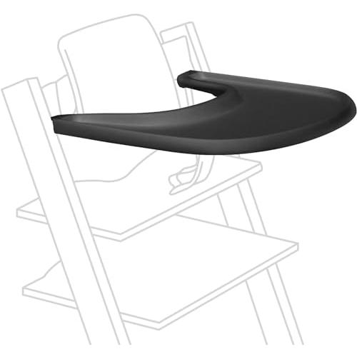 STOKKE ストッケ トレイ トリップトラップ専用 テーブル ブラック