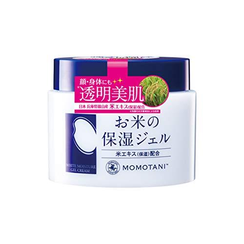 お米のスキンケア お米の保湿ジェル 大容量 230g （日本製）