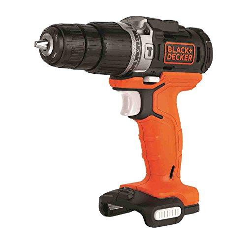 ブラックアンドデッカー(BLACK+DECKER) GoPak コードレス 振動ドリルドライバー 本...