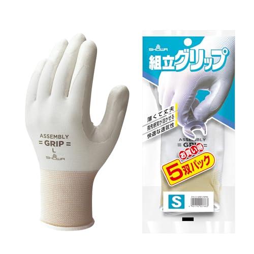 組立グリップL 5双