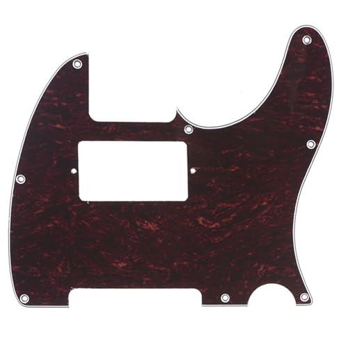 Musiclily TLハムバッカーPUテレキャスターピックガード Fender USA/メキシコス...