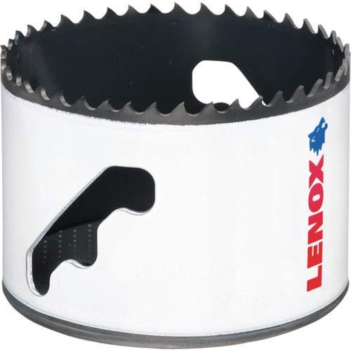 Lenox スピードスロット分離式バイメタルホールソー76ｍｍ