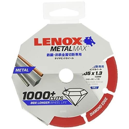 LENOX メタルマックス 4 105X15X1.3ｍｍ 2004945