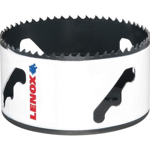 Lenox スピードスロット分離式バイメタルホールソー95ｍｍ