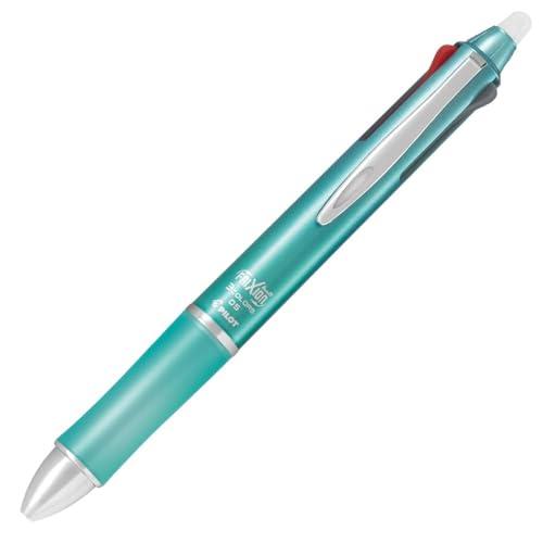 PILOT 多色ボールペン フリクションボール3メタル 0.5mm グラデーショングリーン LKFB...