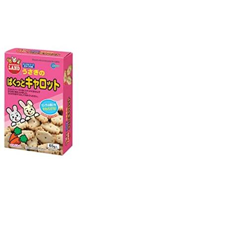 マルカン ぱくっとキャロット ６５ｇ×６箱