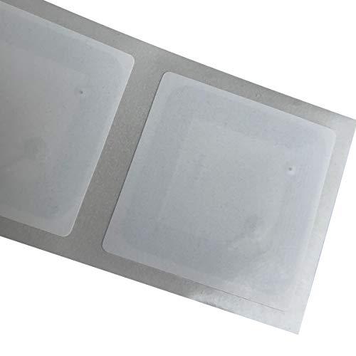 ISO/IEC 15693 HF RFID ペーパータグライブラリラベル - NXP ICode S...