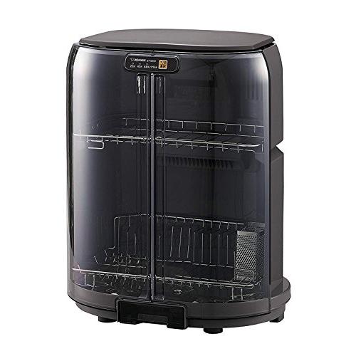 象印マホービン 食器乾燥器 食器5人分 大容量 タテ型 省スペース 2段式 グレー EY-GB50A...