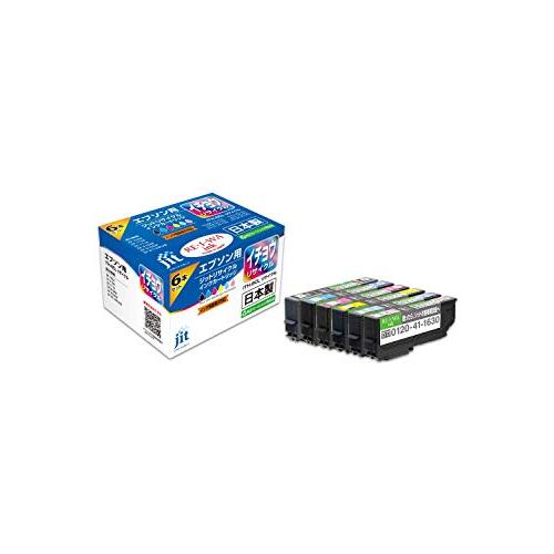 ジット エプソン(Epson) ITH-6CL 対応 6色セット リサイクルインク 日本製JIT-N...
