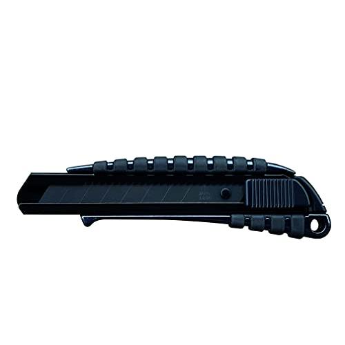 エヌティー カッター メタルボディ パールブラック塗装 オートロック L型 PMGL-EVO2R
