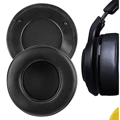 Geekria イヤーパッド QuickFit 互換性 パッド レイザー Razer Man O' ...