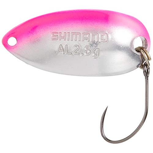 シマノ(SHIMANO) スプーン カーディフ アルミロール 2.8g TR-R28R 63T ピン...
