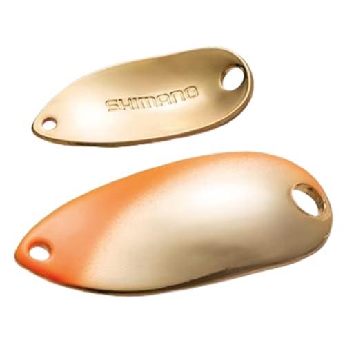 シマノ(SHIMANO) スプーン カーディフ ロールスイマー プレミアムメッキ 1.8g TR-M...