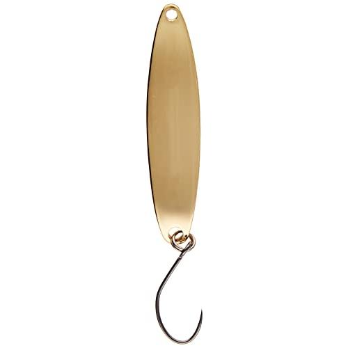 シマノ(SHIMANO) スプーン カーディフ スリムスイマー プレミアムメッキ 5.0g TR-E...