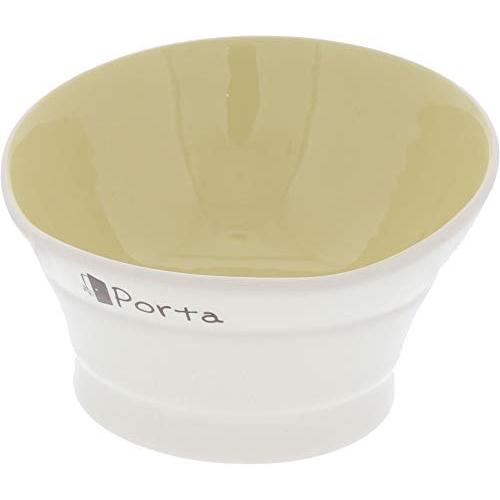 ペティオ (Petio) Porta ポルタ 脚付き陶器食器 ペット用 M サイズ