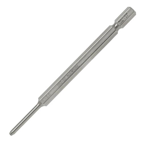 ENGINEER エンジニア ネジモグラ 潰れたネジ外し用ビット【六角穴付ネジ(対辺2mm) 対応】...