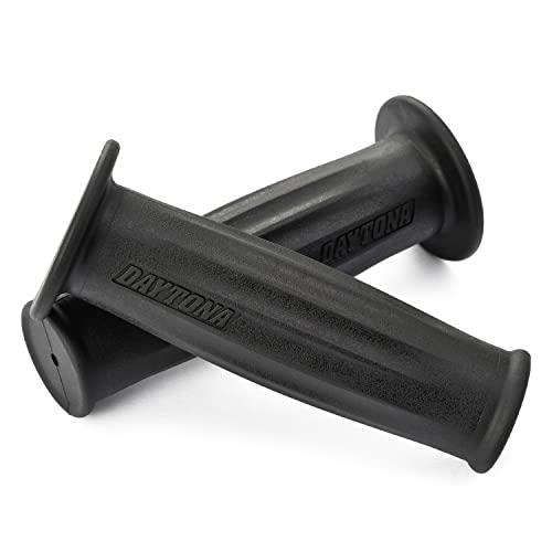 デイトナ(Daytona) バイク グリップ ハンドル径φ25.4(インチバー)用 125mm エン...