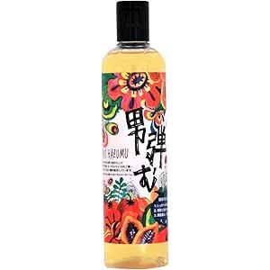 男弾むシャンプー 300ml （約3ヶ月分）