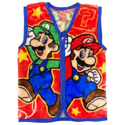 丸眞 あったかグッズ 任天堂 マリオ 35×50cm ホットスター 子ども用 スリーパー 45550...