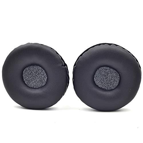 H390 H600 イヤーパッド フォーム交換用イヤークッションピロー Logitech H390 ...