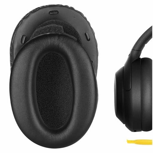 Geekriaイヤーパッド互換性 パッド ソニー Sony WH1000XM2 MDR-1000X ...
