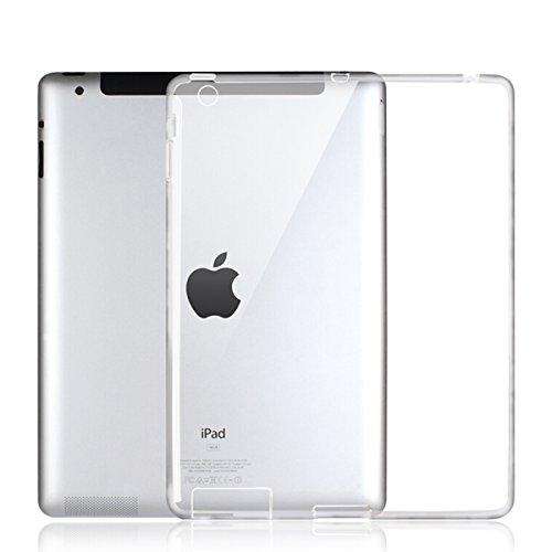 iPad 2/3/4 ケース iPad 2 tpu ケース TPU iPad 3 tpu ケース T...