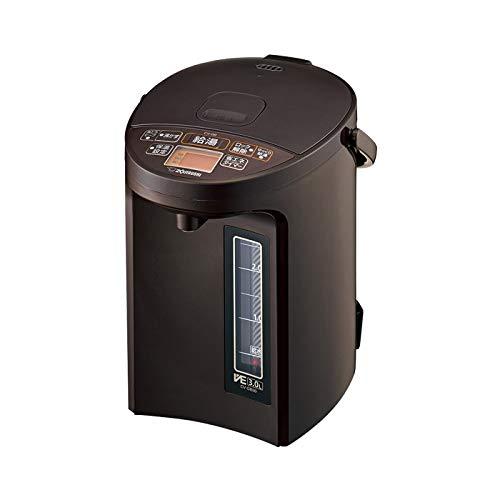 象印マホービン 電気ポット 3.0L ブラウン CV-GB30-TA