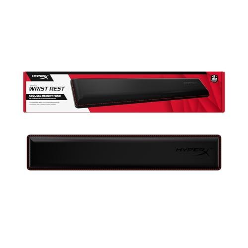 HyperX Wrist Rest リストレスト 疲労軽減 低反発クッション 人間工学デザイン 2年...