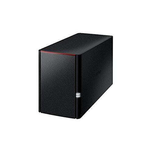 バッファロー BUFFALO NAS スマホ/タブレット/PC対応 ネットワークHDD 8TB LS...
